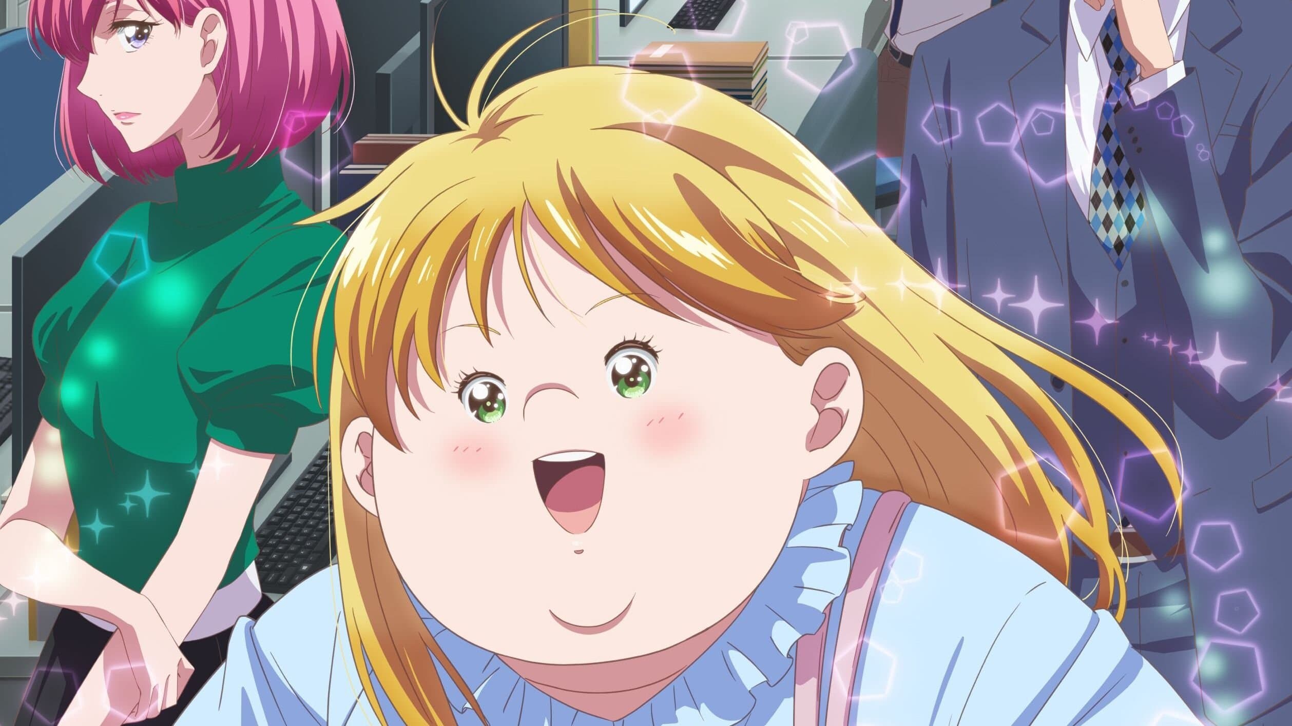 Plus-sized Misadventures in Love!