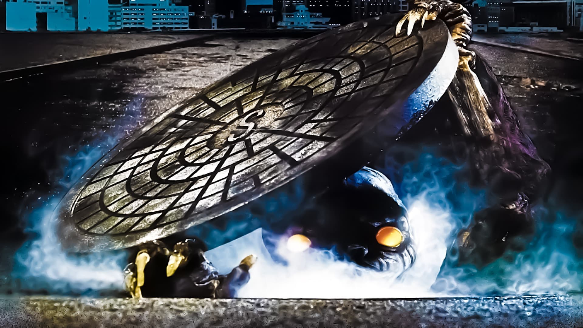 C.H.U.D. - Panik in Manhattan