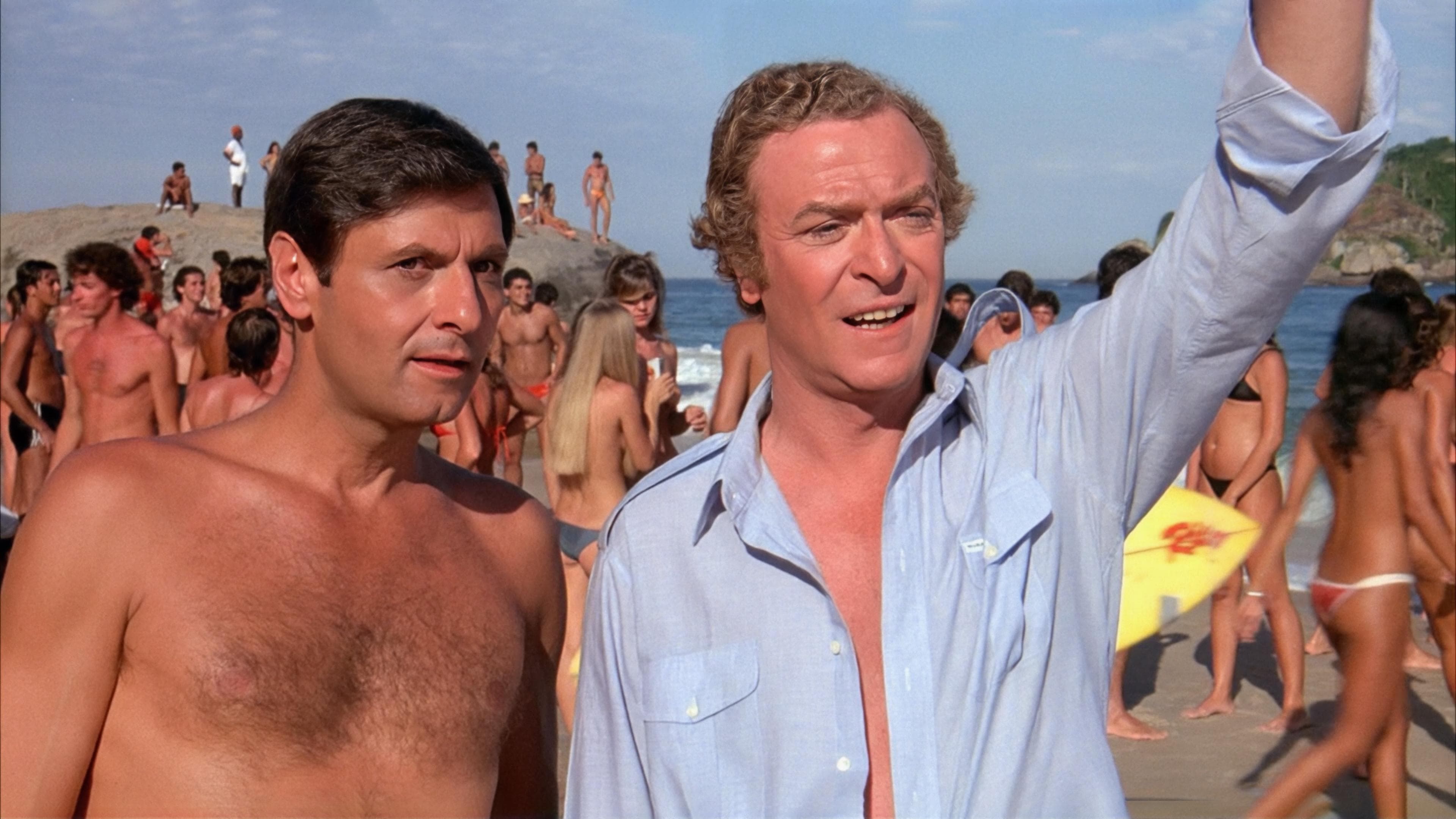 Schuld daran ist Rio