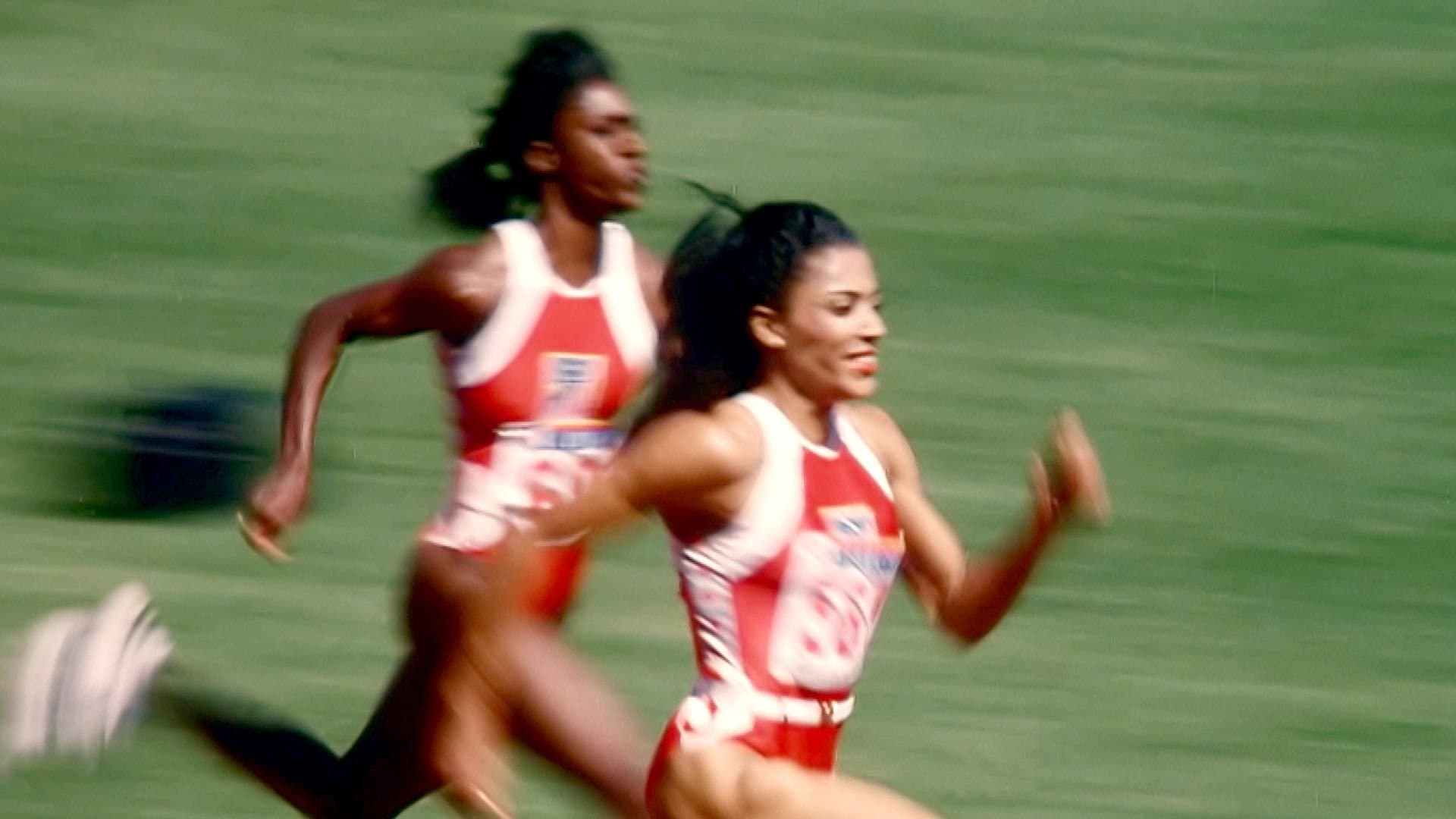 Die schnellsten Beine der Welt