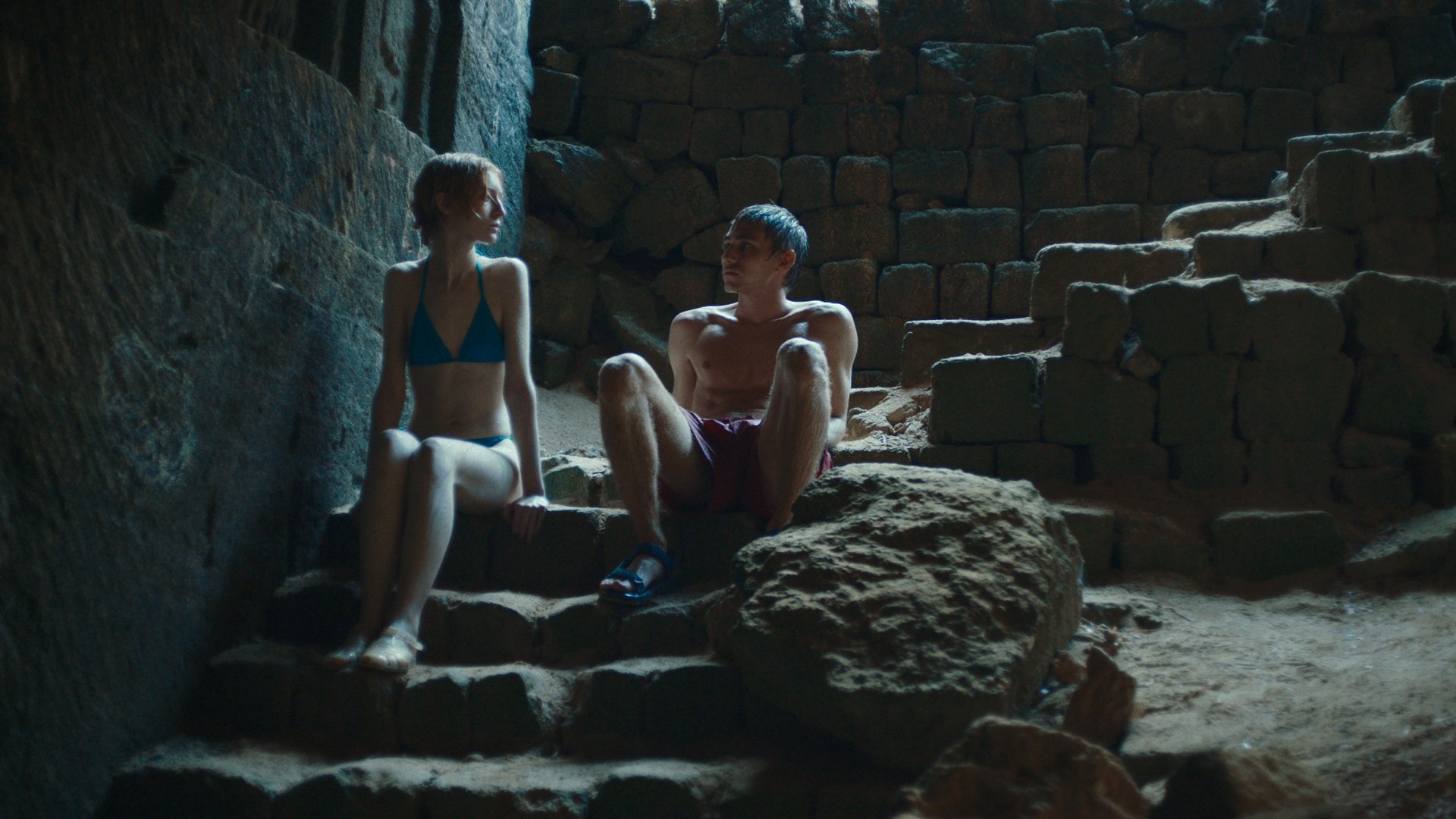 Quell’estate con Irène