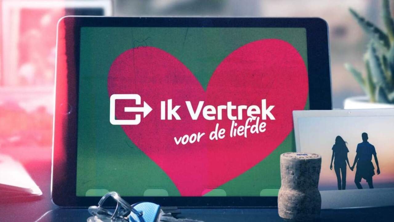 Ik Vertrek voor de Liefde