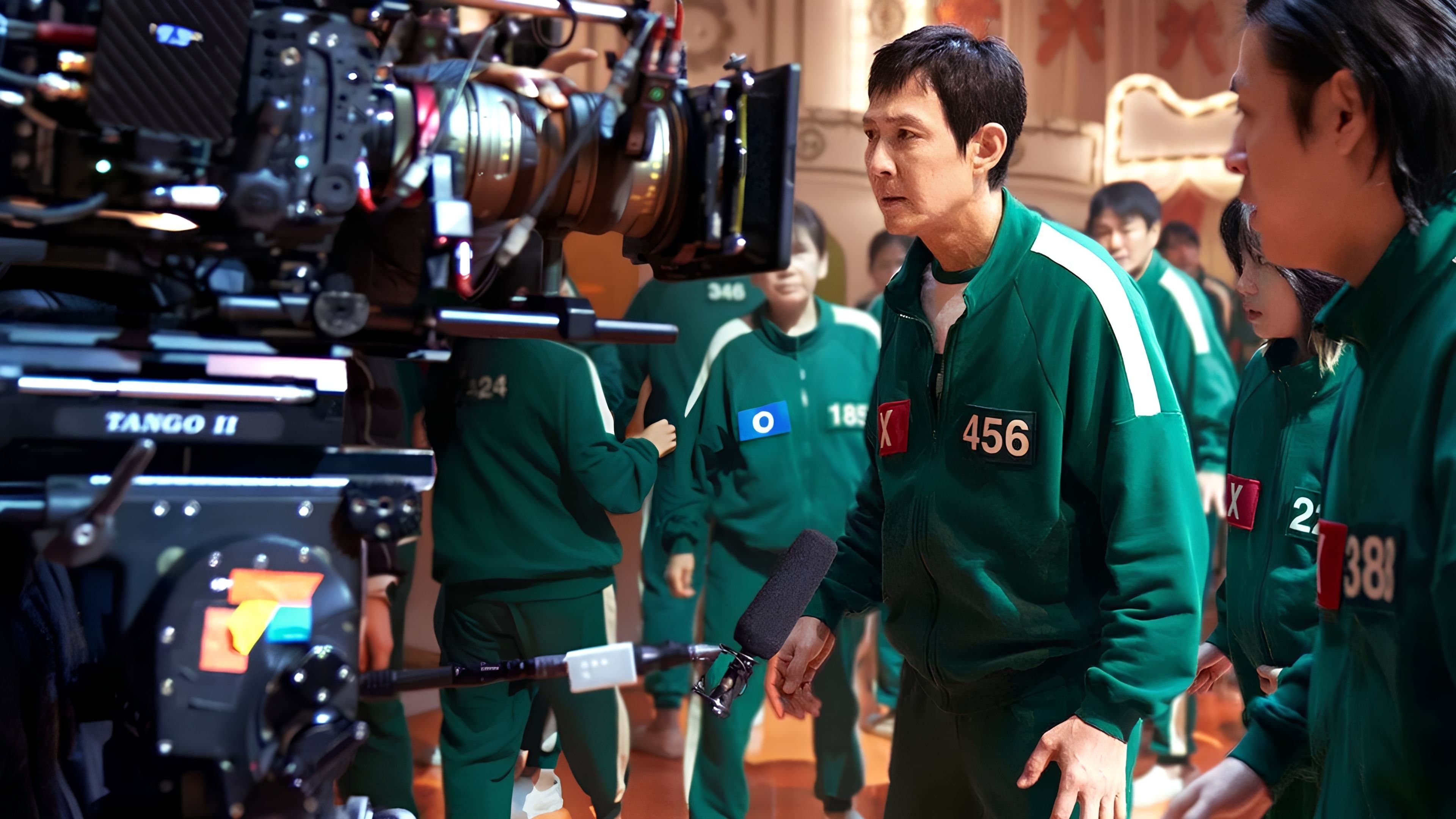 Making Squid Game - Staffel 2