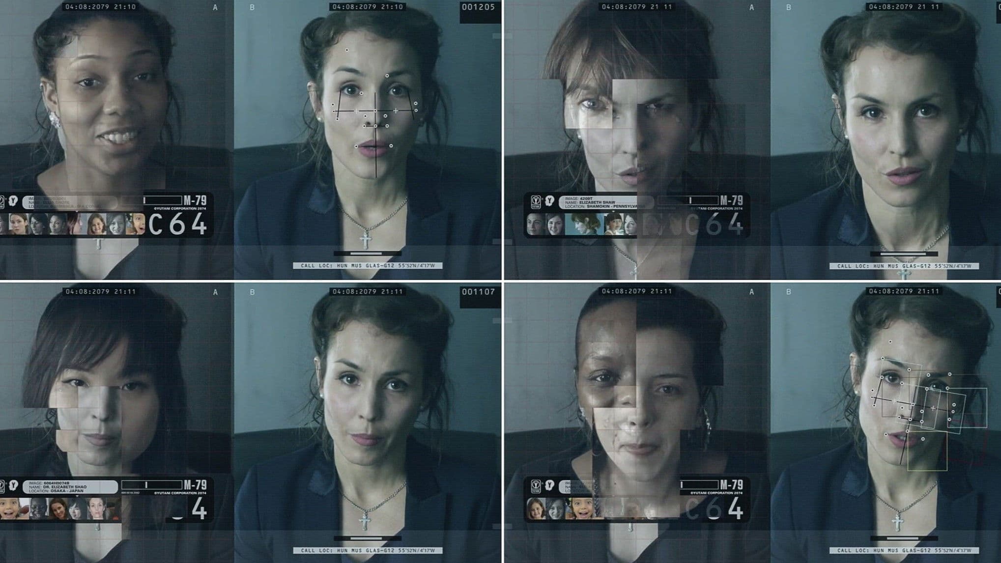 The Peter Weyland Files: Quiet Eye, Elizabeth Shaw