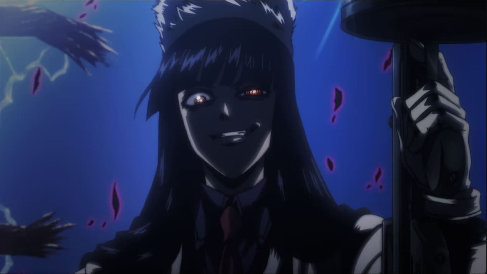 Hellsing Ultimate: The Dawn