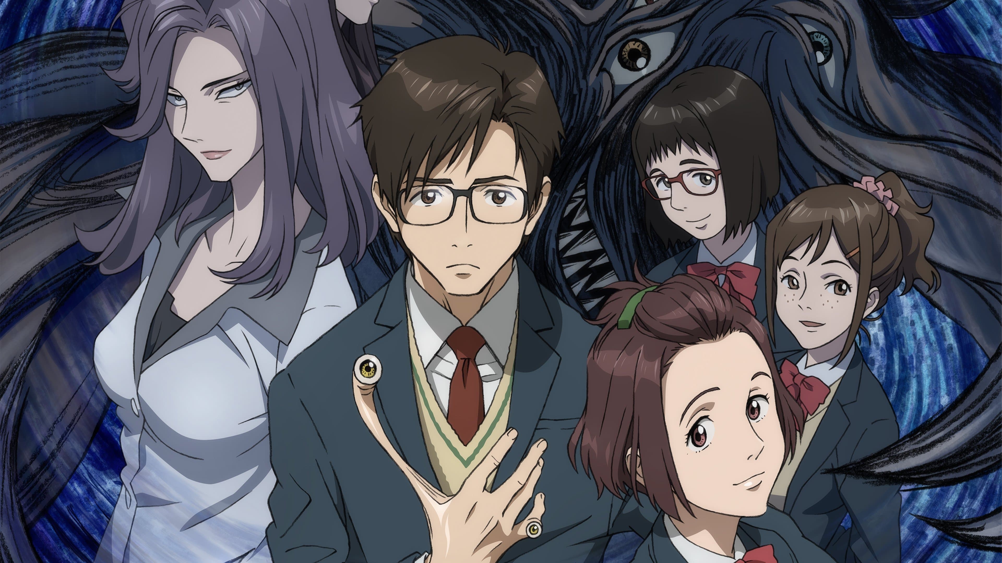 Parasyte - The Maxim
