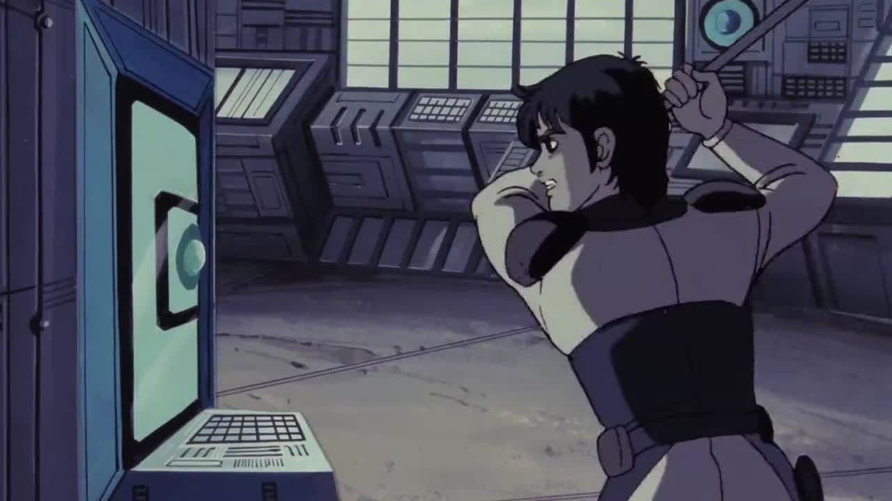 Ginga Tansa 2100-nen: Border Planet