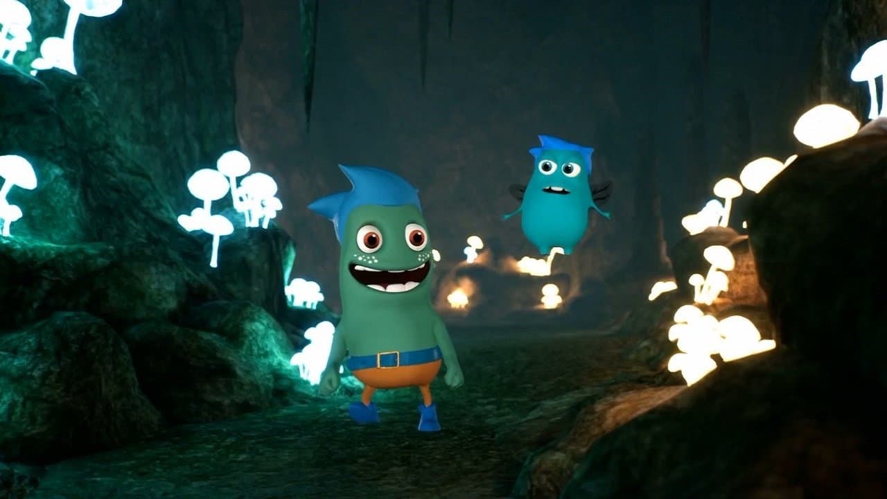 Das Geheimnis der Trolle & Drachen