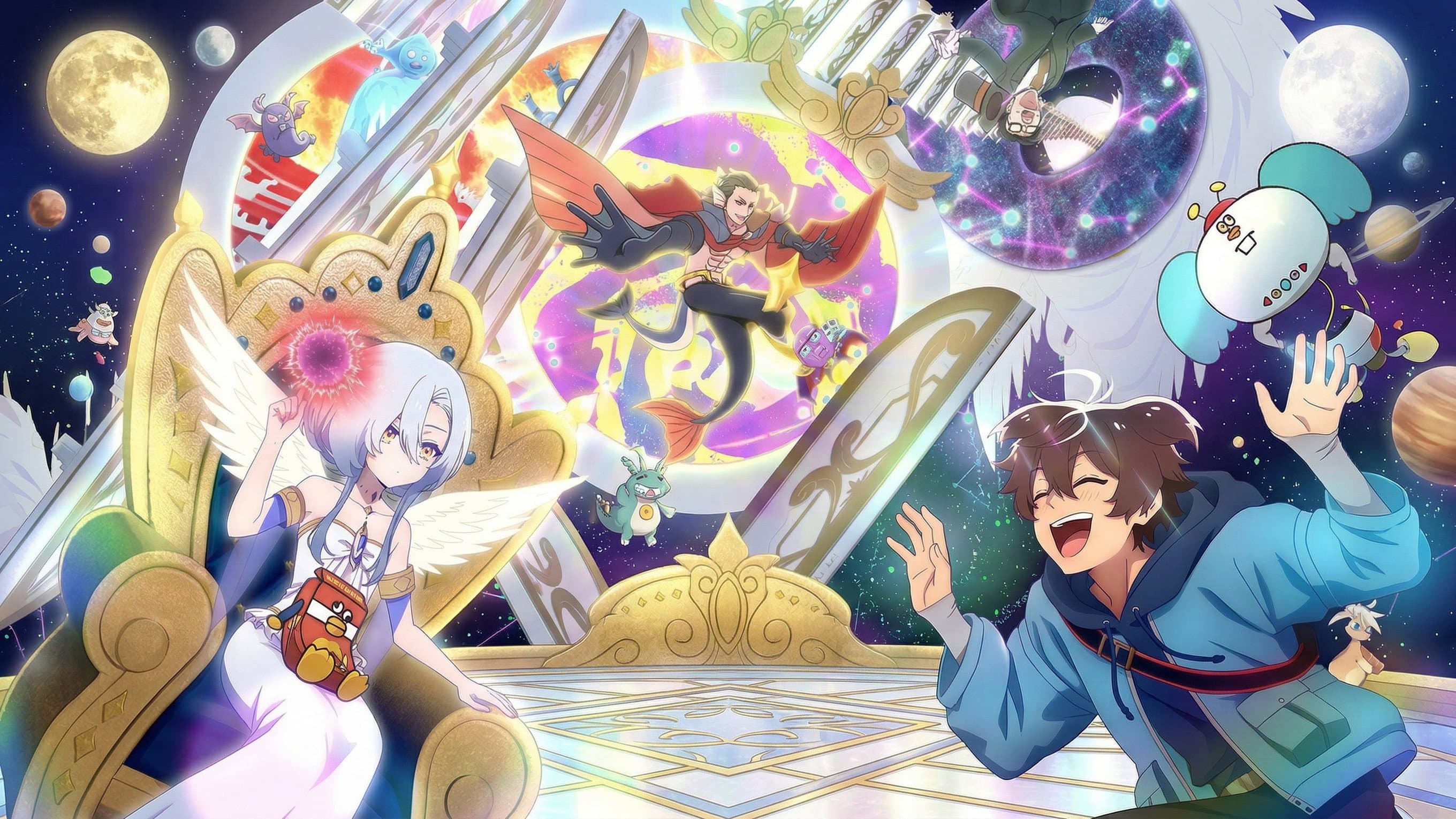 My Ribdiculous Reincarnation