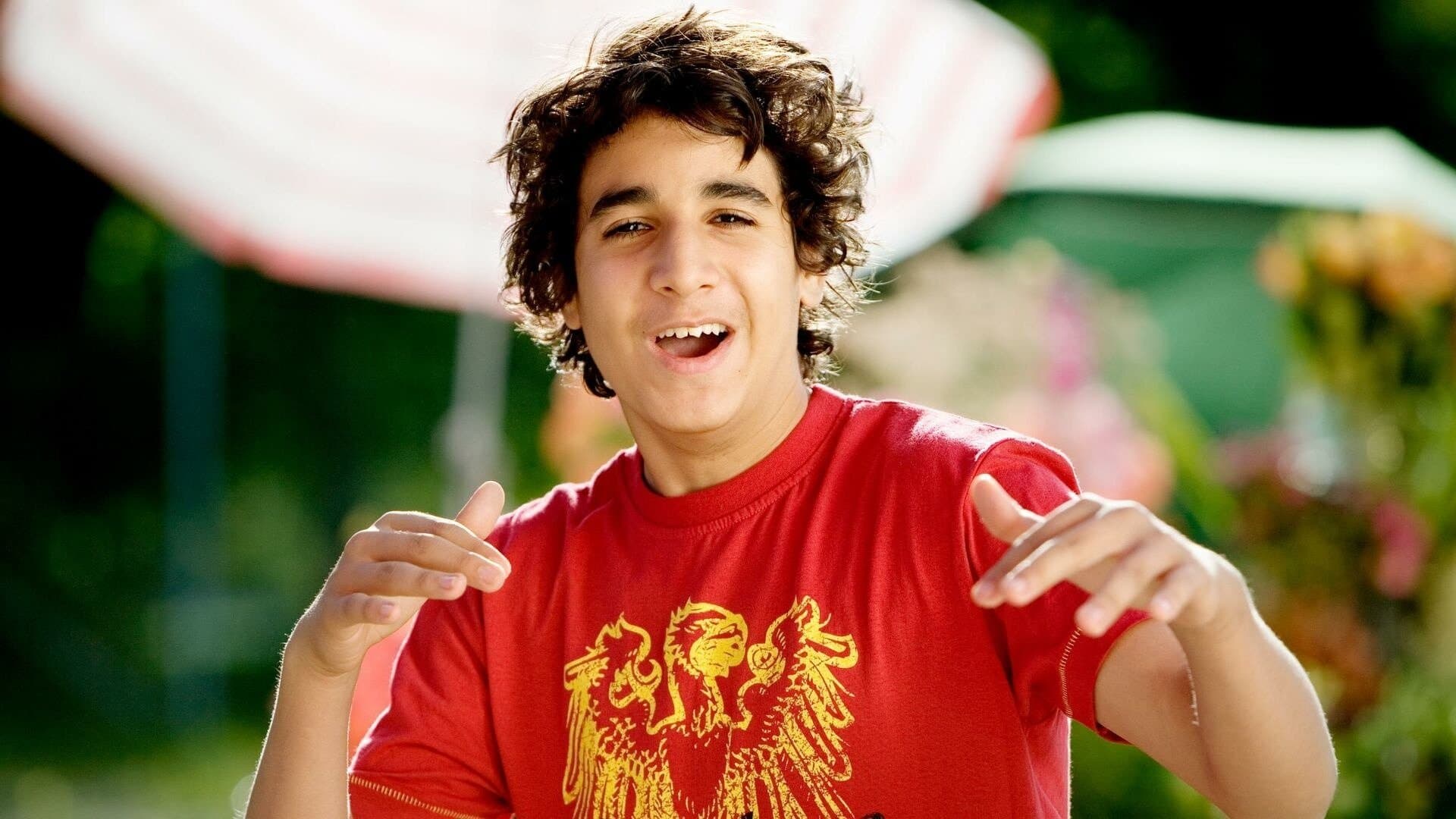 Das Kamel ohne Höcker