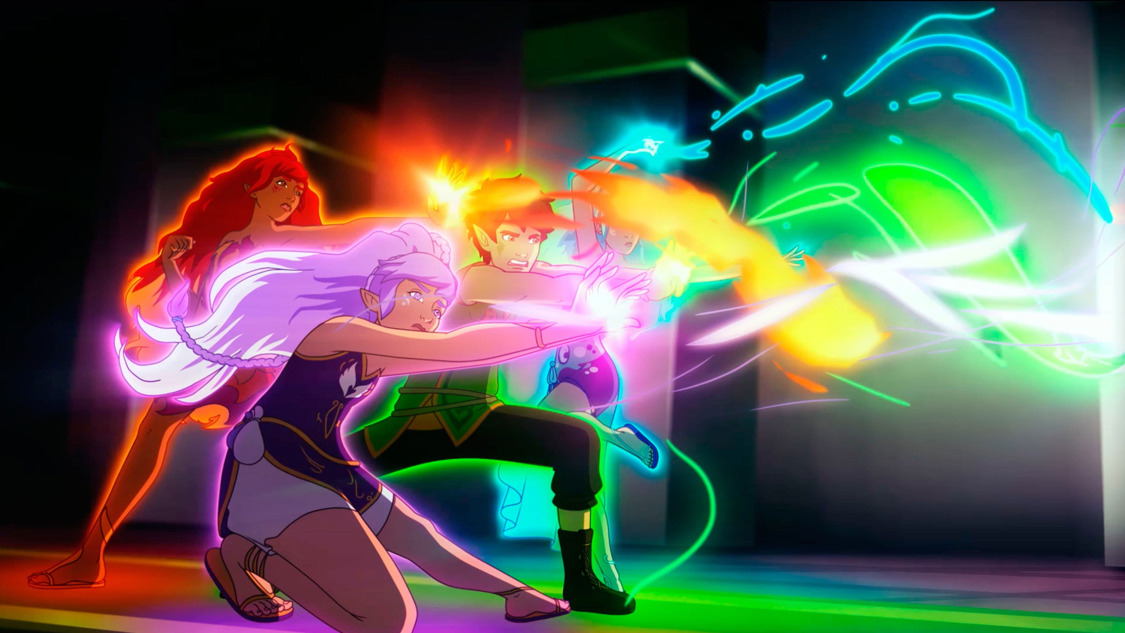 Lego Elves: Dragons to Save, Time to be Brave