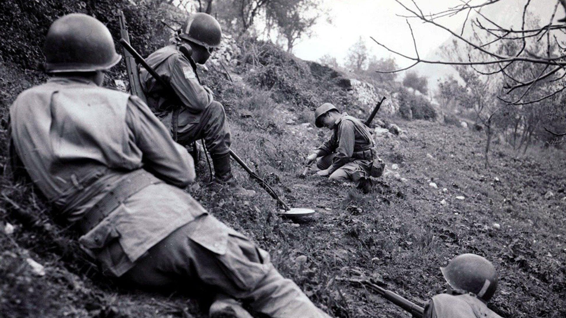 Die Schlacht um San Pietro