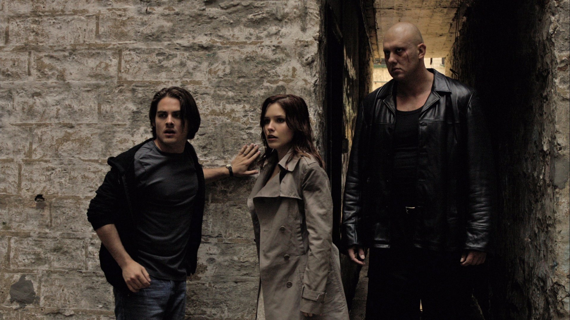 The Narrows - Auf schmalem Grat