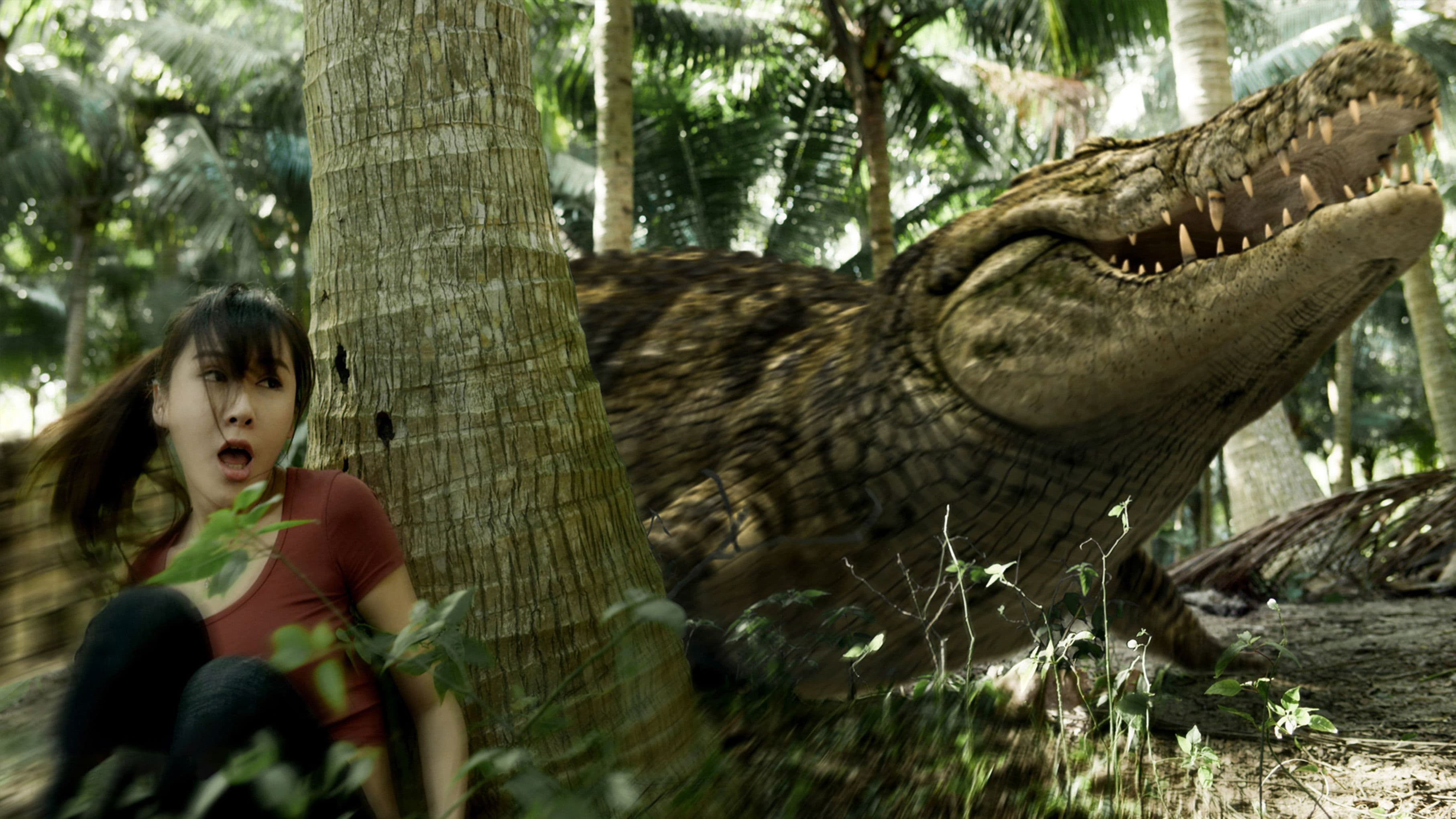 荒岛求生之巨兽来袭