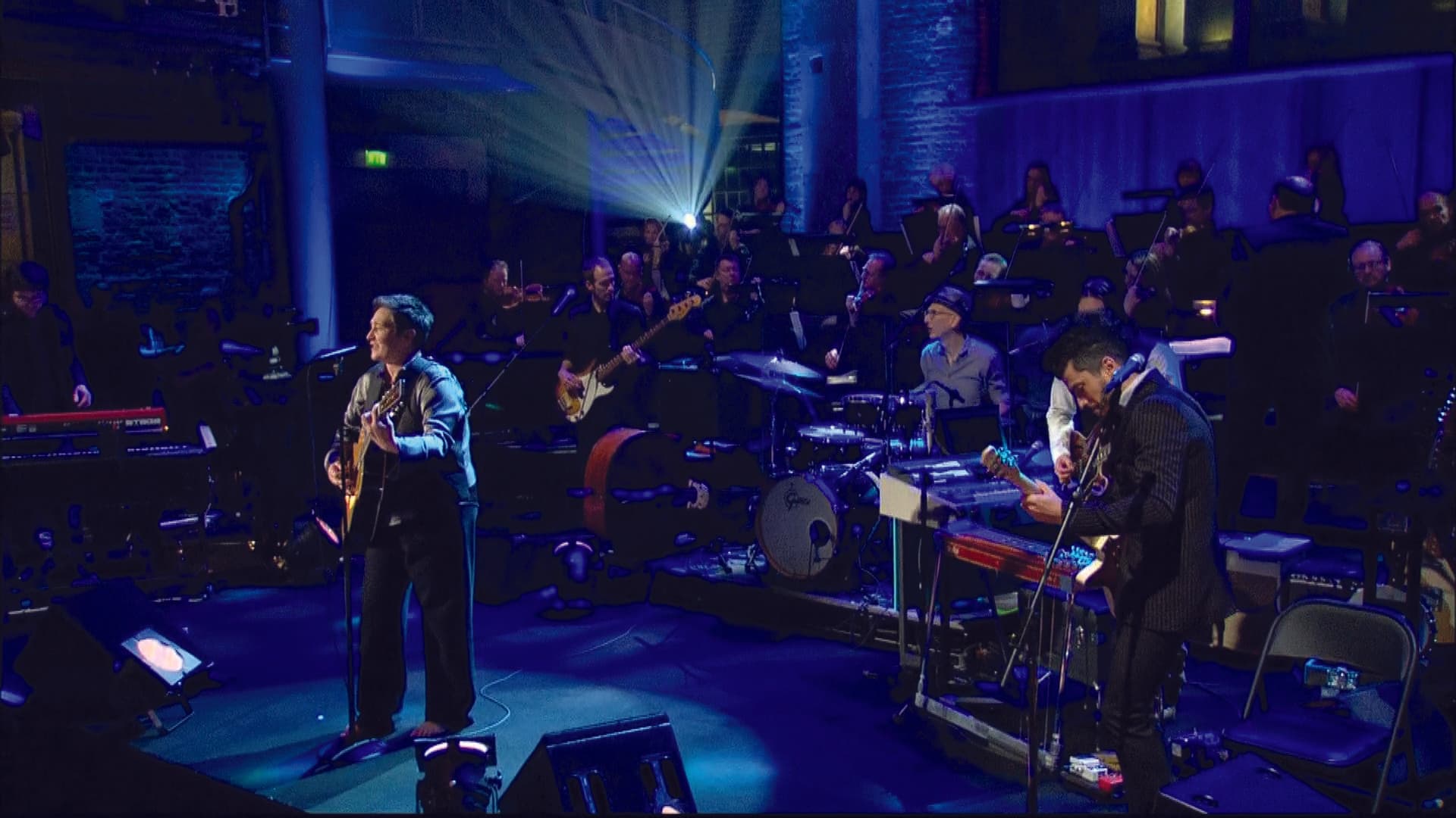 k.d. lang  - Live in London with the BBC Orchestra
