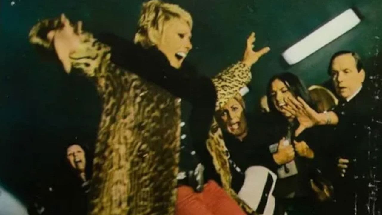 Die heiße Nacht der Killer