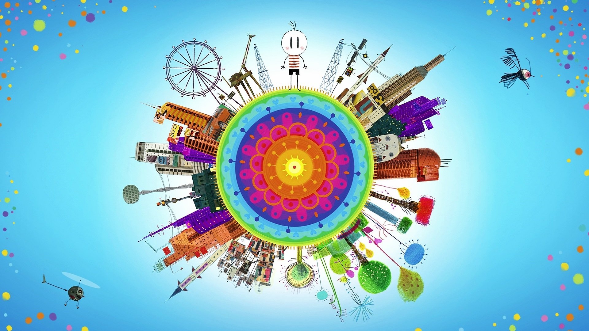 Der Junge und die Welt