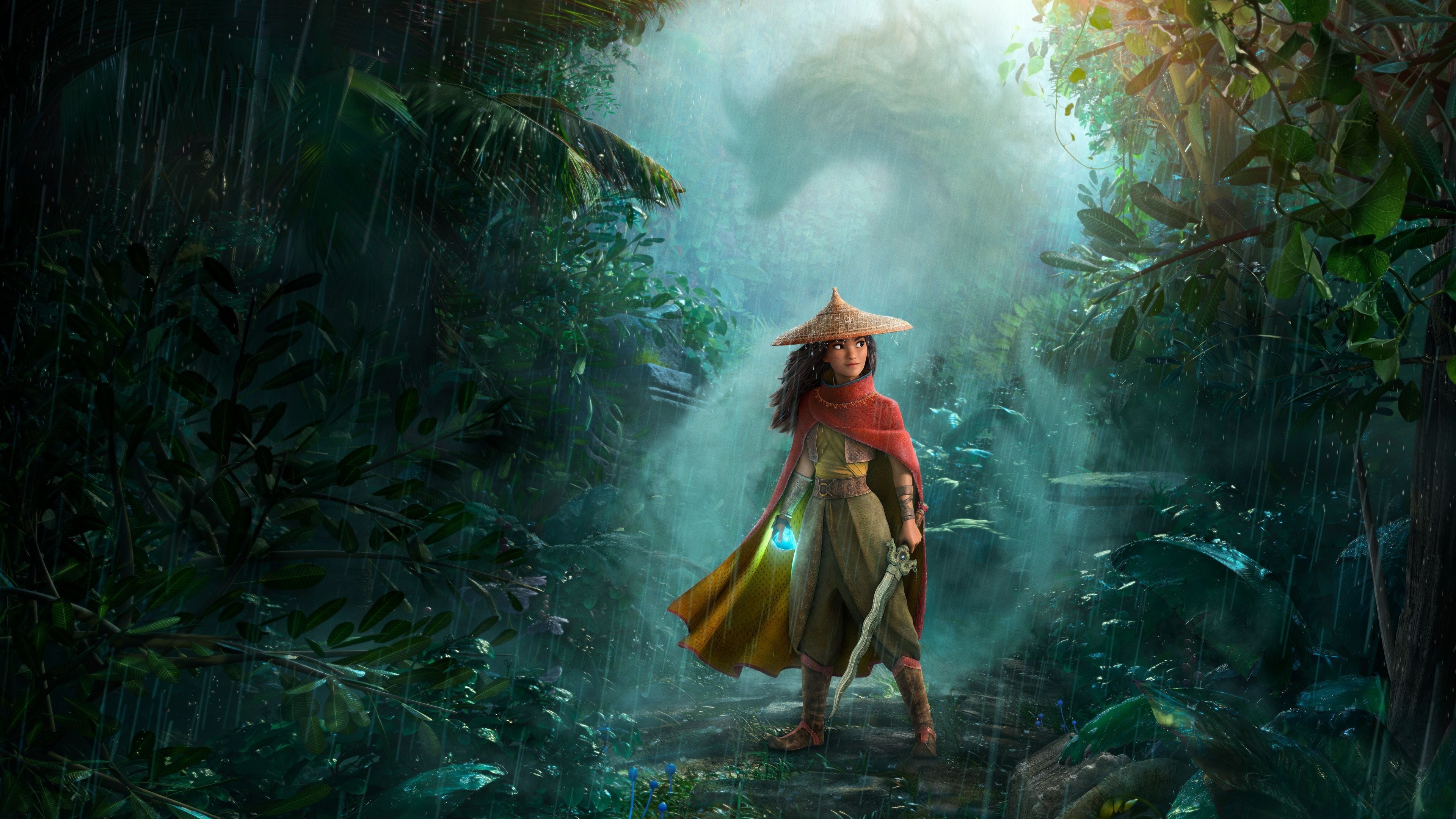 Raya und der letzte Drache