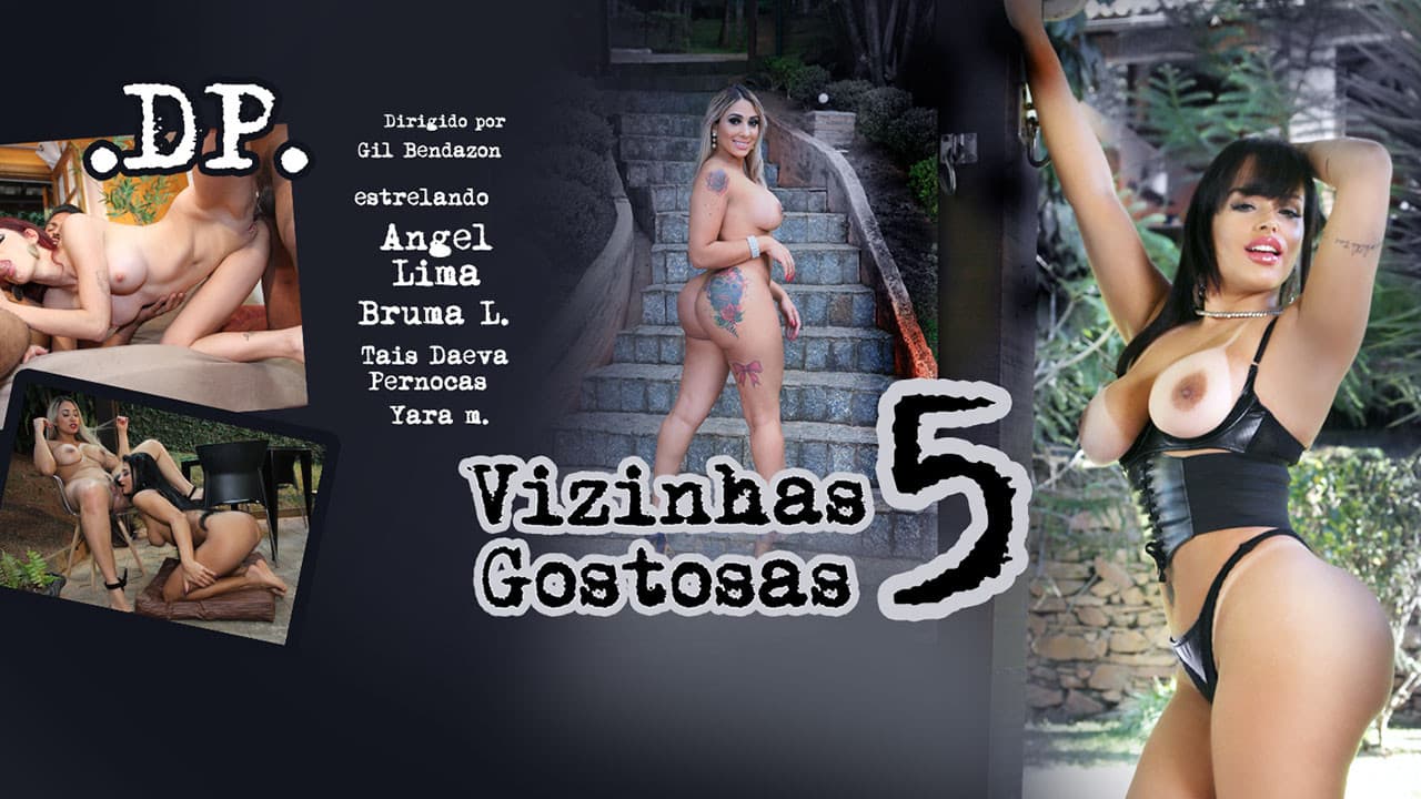 Vizinhas Gostosas 5