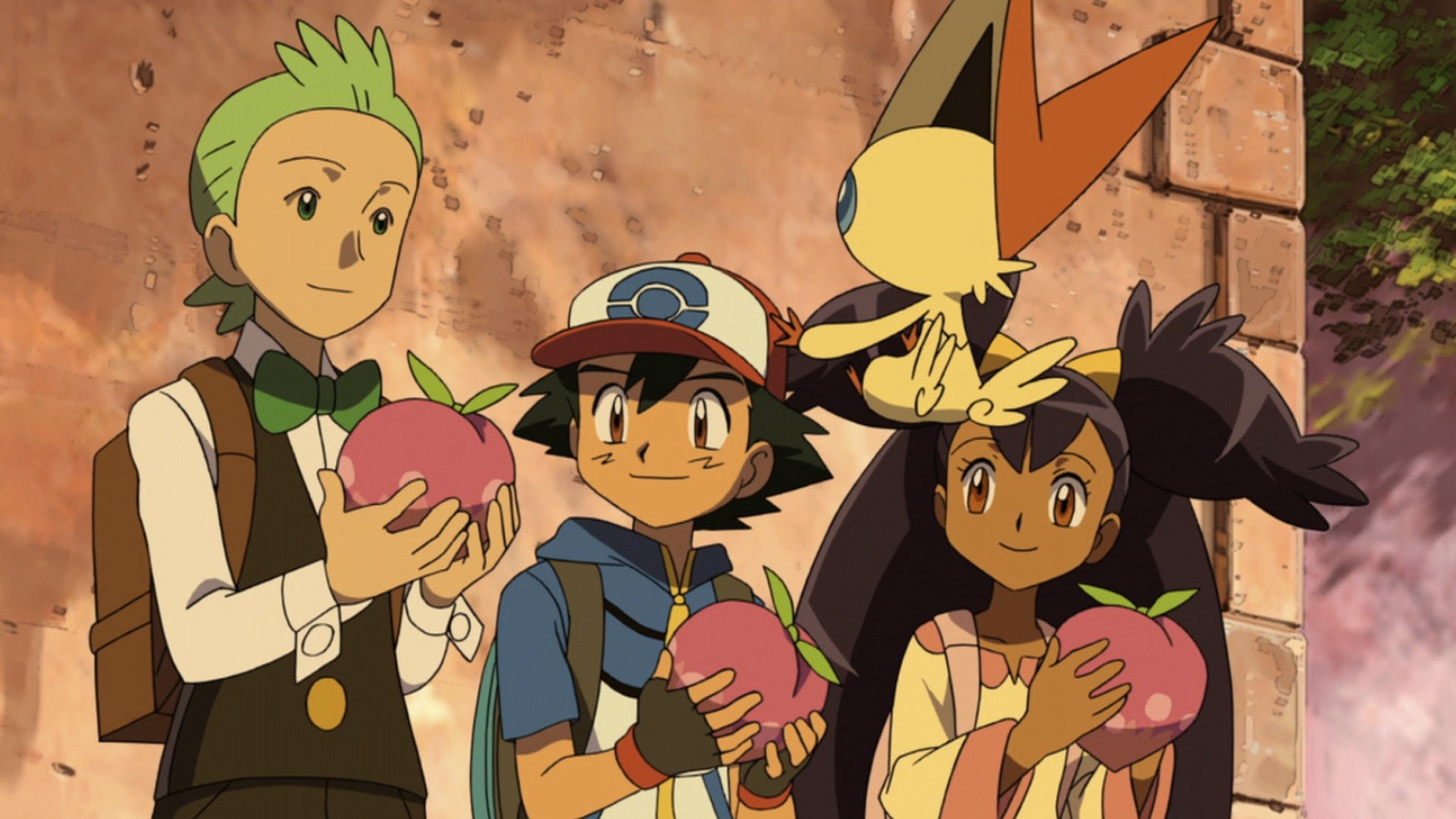 Pokémon 14: Weiß - Victini und Zekrom