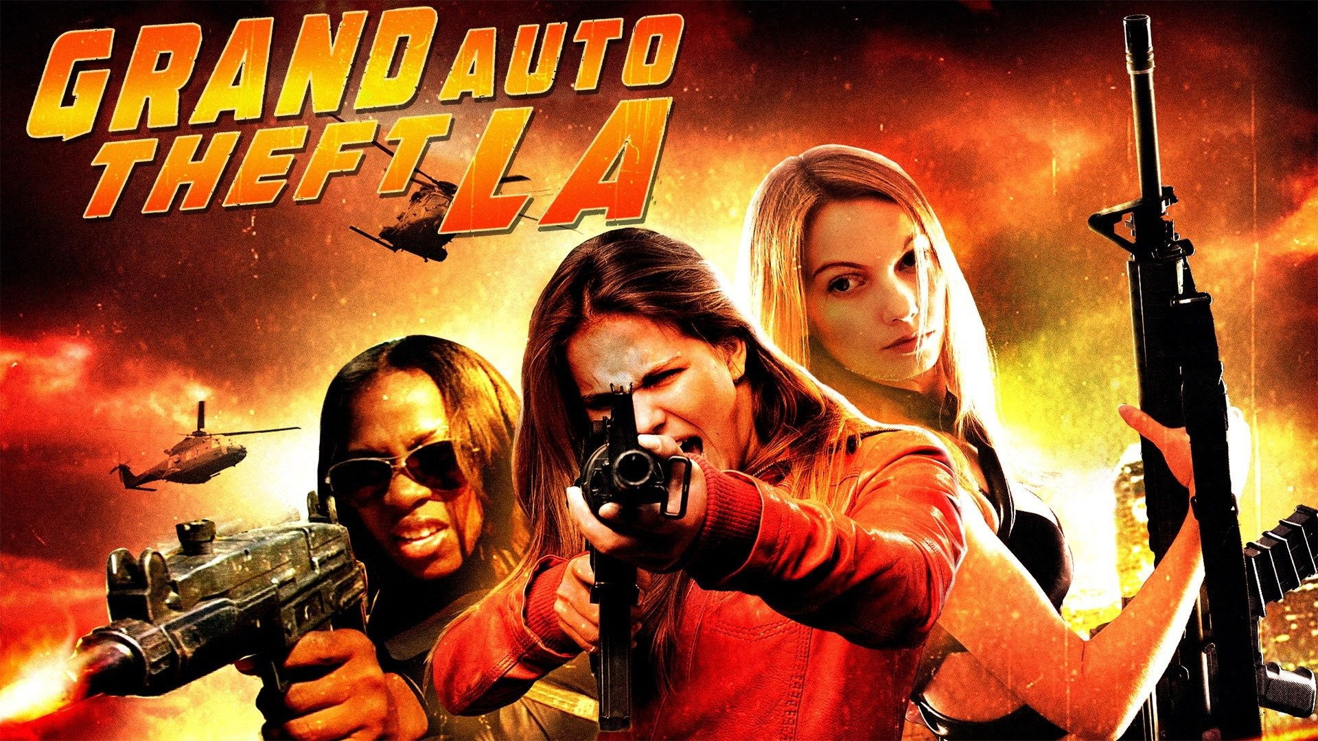 Grand Auto Theft: L.A.