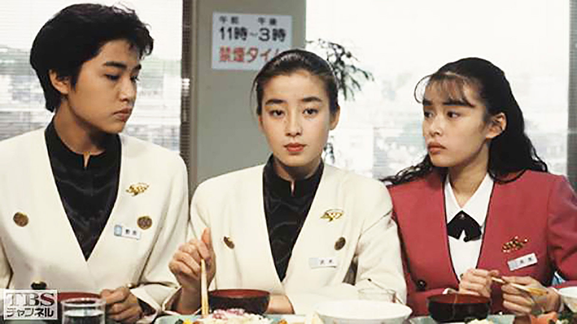 東京エレベーターガール