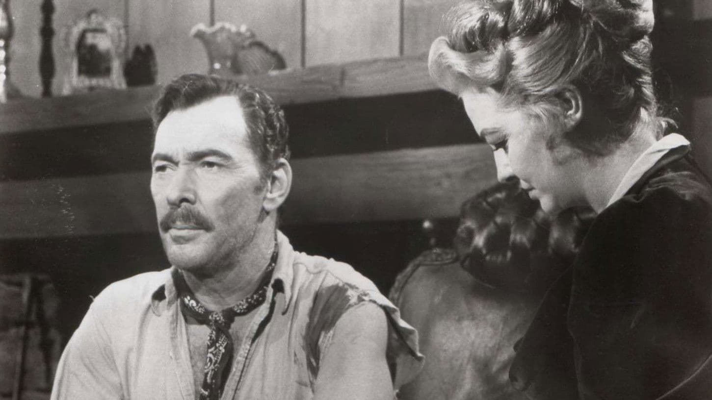 Postkutsche nach Thunder Rock