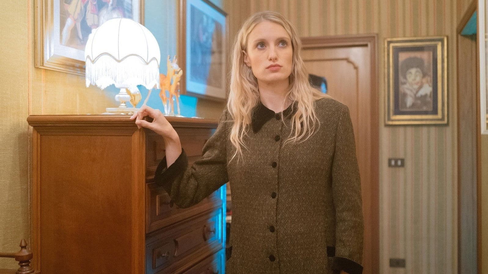 Al Progredire Della Notte