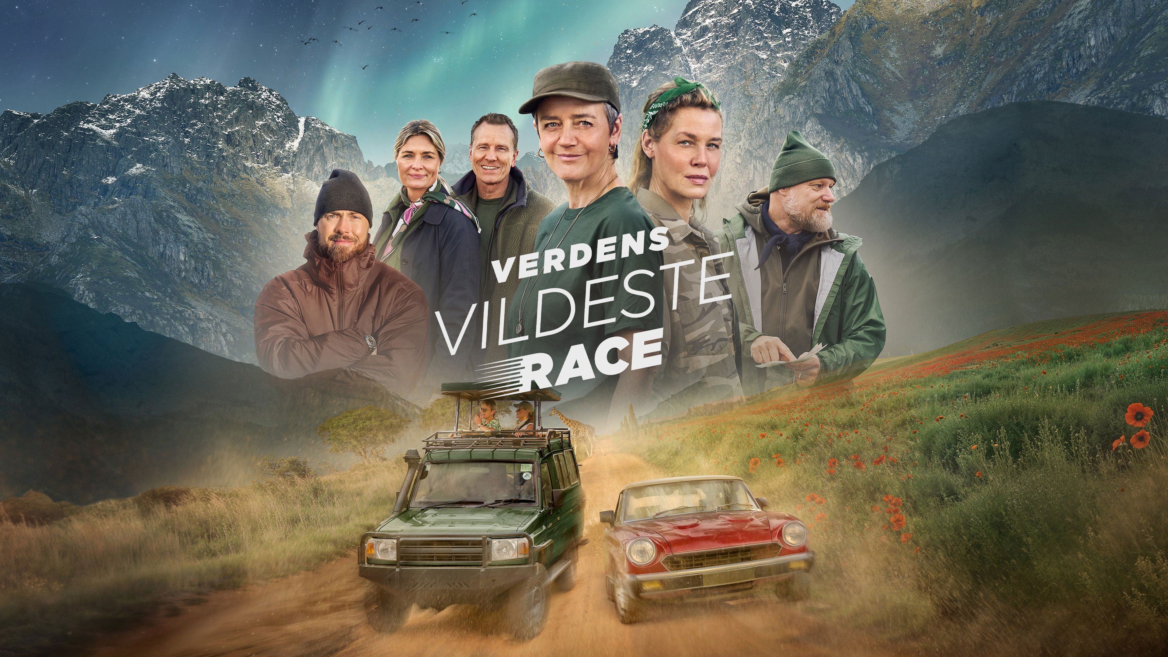 Verdens Vildeste Race