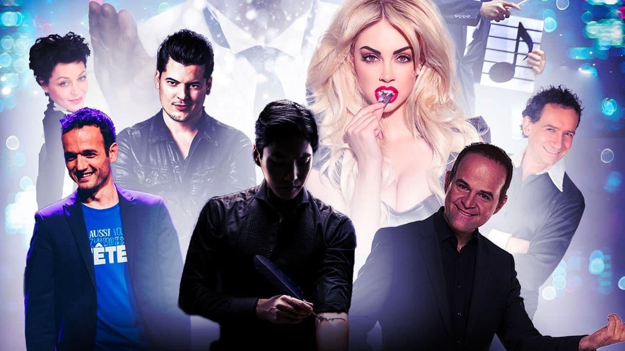 Les plus grands magiciens du monde - Les Mandrakes d'or 2020