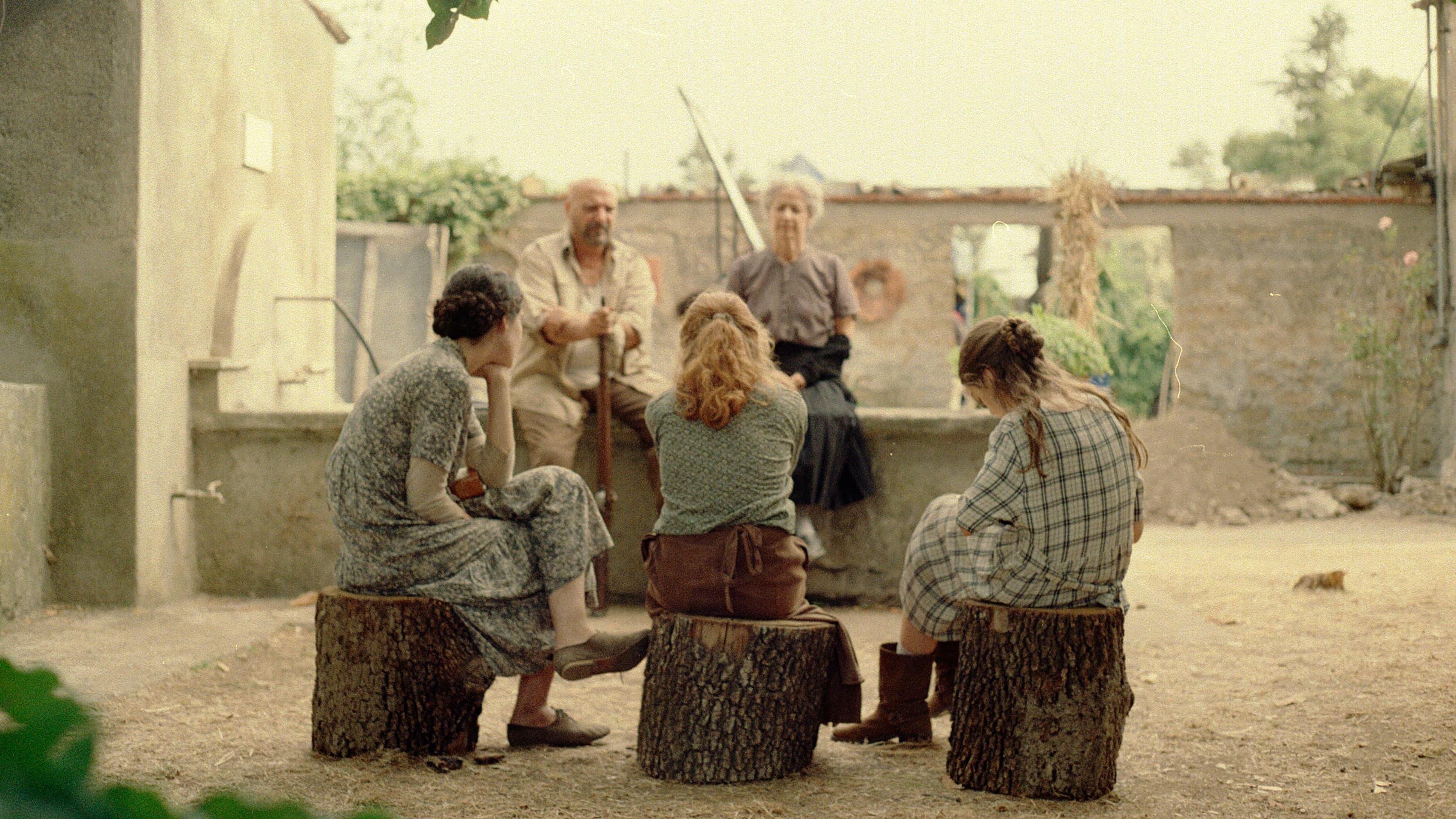 Tentatio - Erste Sünde