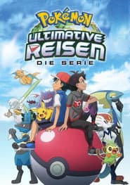 Staffel 25: Pokémon Ultimative Reisen