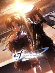 ef: a tale of melodies.