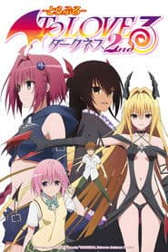 To Love-Ru: Darkness 2nd