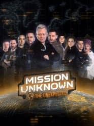 Mission Unknown: The Unexpected