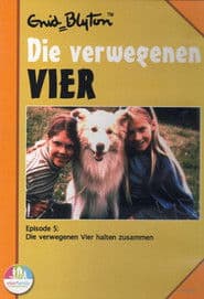 Die verwegenen Vier halten zusammen