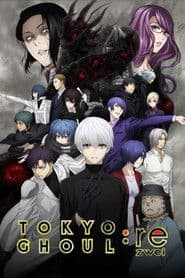 Tokyo Ghoul :re (Teil 2)