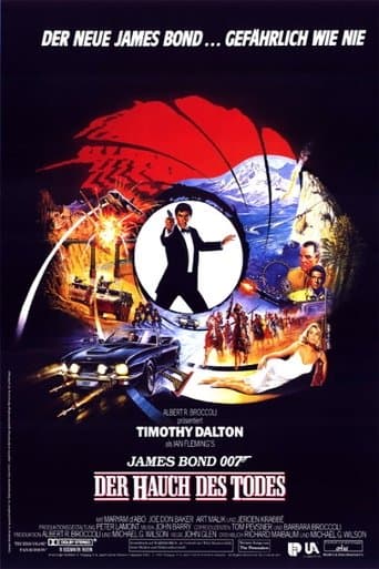 James Bond 007 - Der Hauch des Todes