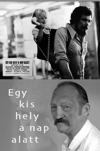 Egy kis hely a nap alatt