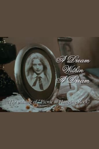 A Dream Within a Dream: The Making of 'Picnic at Hanging Rock'