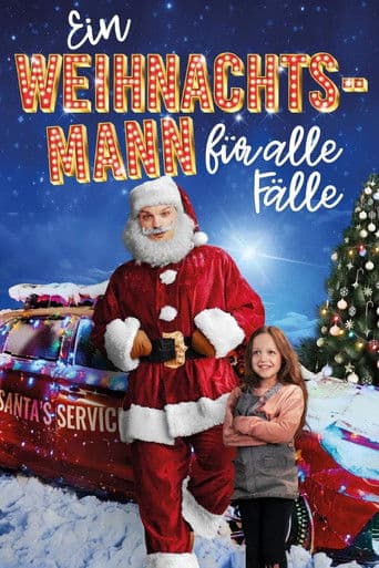 Ein Weihnachtsmann für alle Fälle