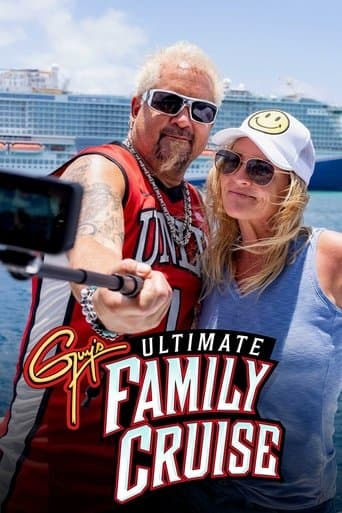 Guy's Ultimate Family Cruise