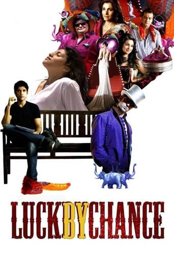 Luck by Chance – Liebe, Glück und andere Zufälle