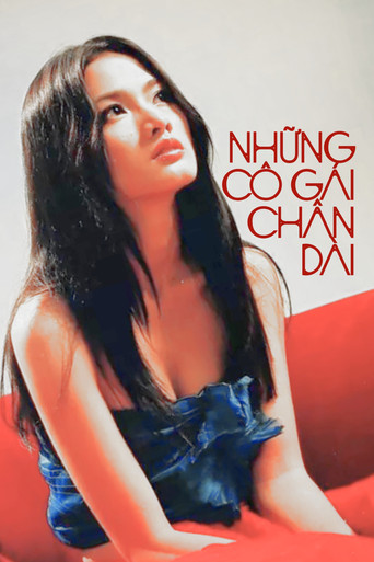 Những cô gái chân dài