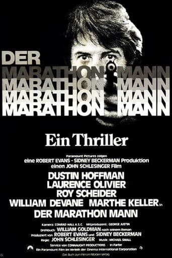 Der Marathon-Mann