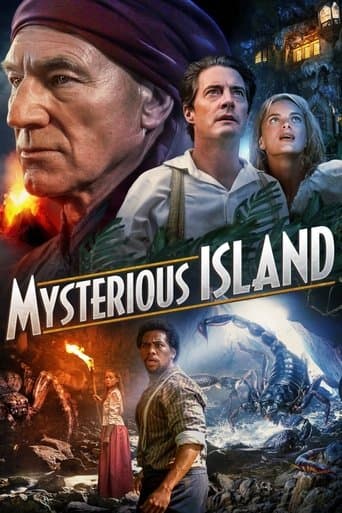 Mysterious Island - Die geheimnisvolle Insel