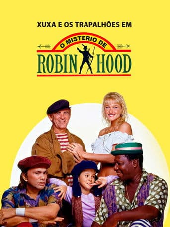 The Mystery of Robin Hood