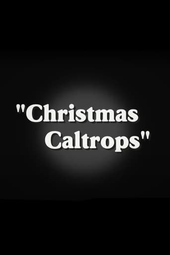 Christmas Caltrops