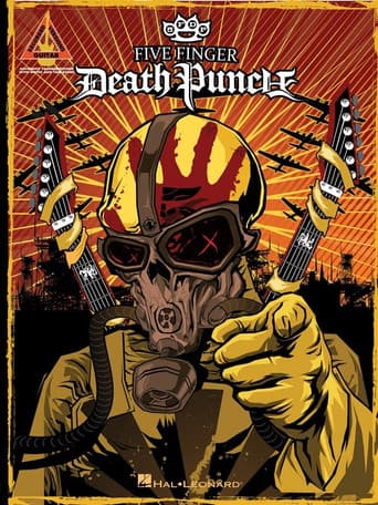 Five Finger Death Punch Purgatory (Tales from the pit)