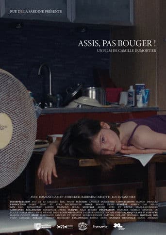 Assis, pas bouger